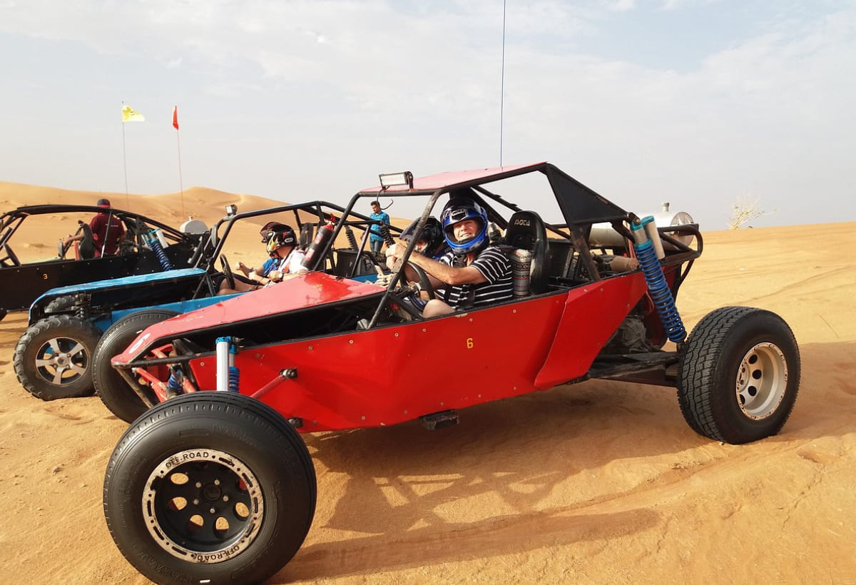 dune-buggy