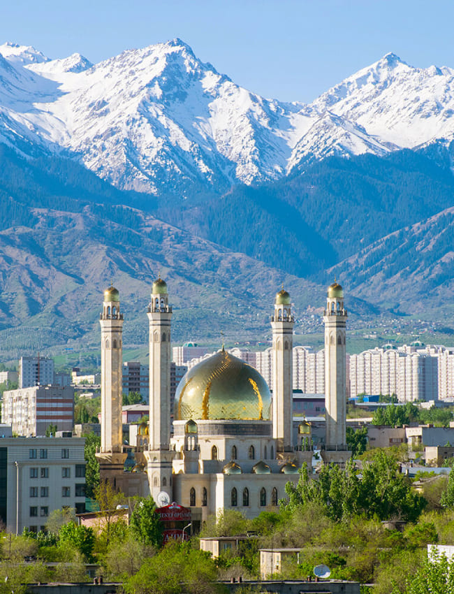 almaty