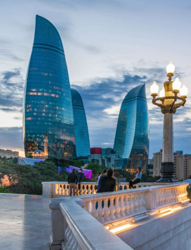 baku