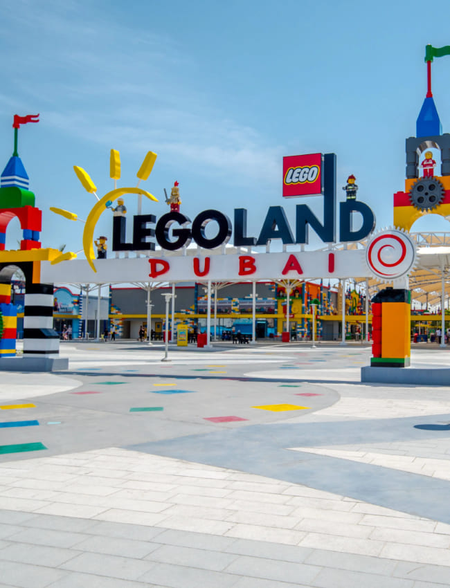 Legoland dubai